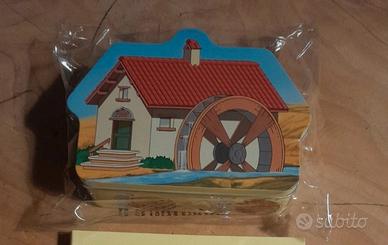 casetta mulino bianco