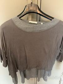 Maglietta a due strati