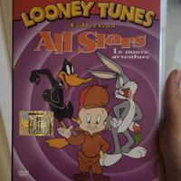 dvd Looney Tunes All Stars