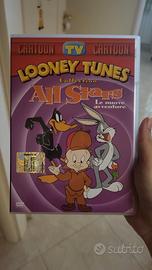 dvd Looney Tunes All Stars