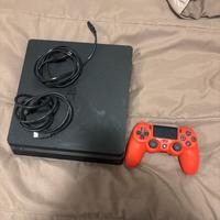 playstation 4 con controller