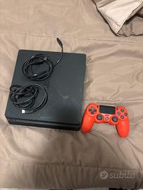 playstation 4 con controller