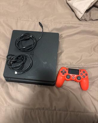 playstation 4 con controller