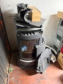 Stufa a pellet Edilkamin Funny 11kw