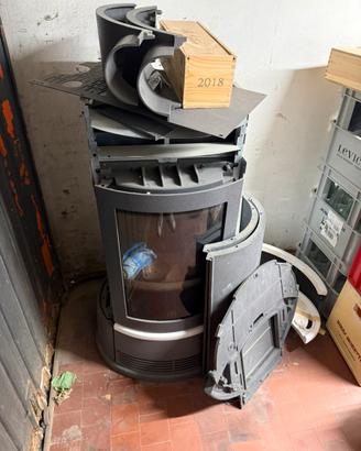 Stufa a pellet Edilkamin Funny 11kw