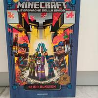 MINECRAFT-Le Cronache Della Spada-Sfida Dungeon
