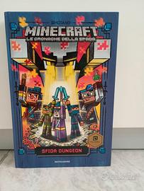 MINECRAFT-Le Cronache Della Spada-Sfida Dungeon