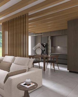 VILLA A SCHIERA D'ANGOLO A CASTELVETRO PIACENTINO