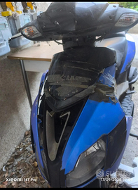 Moto scooter piaggio pezzi di ricambio
