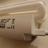 R7S lampada Beghelli 24w 2700k