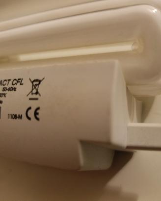 R7S lampada Beghelli 24w 2700k