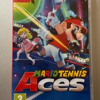 Mario Tennis Nintendo Switch