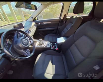Mazda CX5 2a seria exceed