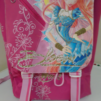 Zaino scuola Winx, con trolley