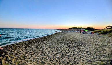 Bilo la SPIAGGETTA, vicino a Punta Prosciutto