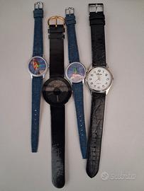 4 Orologi vari