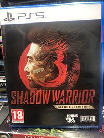 SHADOW WARRIOR 3: DEFINITIVE EDITION