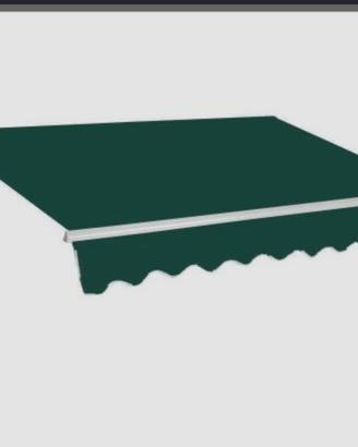 Tenda da sole a braccia estensibili
