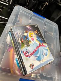 Dvd cartoni animati