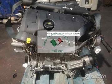 Motore Peugeot 1600 Benzina Codice Mot. 5FW