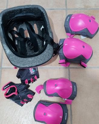 Protezioni per pattini bimba