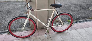  BICI AUTOSCOSTRUITA ESEMPLARE UNICO