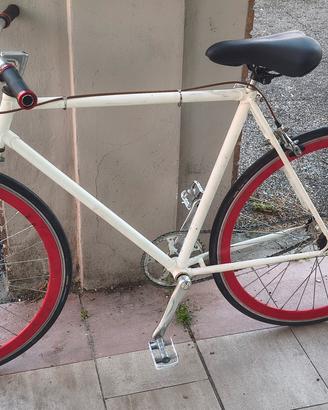  BICI AUTOSCOSTRUITA ESEMPLARE UNICO