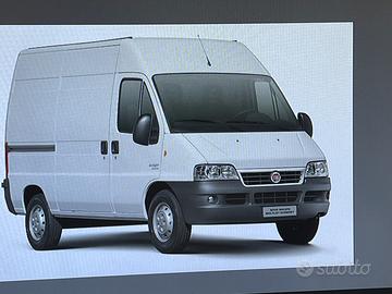 FIAT Ducato maxi anno 2005