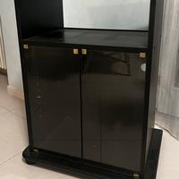 Mobile porta tv con rotelle