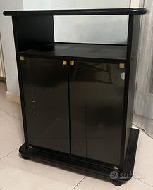 Mobile porta tv con rotelle