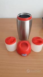 Thermos pappe