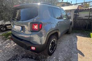 Jeep renegade trailhawk
