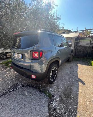 Jeep renegade trailhawk