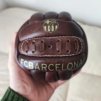 mini palla Barcellona vintage retro 