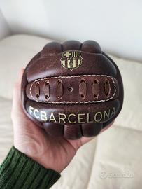 mini palla Barcellona vintage retro 