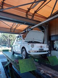 fiat 500f 1966