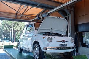 fiat 500f 1966