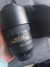 Obiettivo Nikon