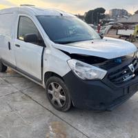 Ricambi per Dacia Dokker 2015
