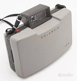LAND CAMERA VINTAGE POLAROID 104 – ANNI ’70