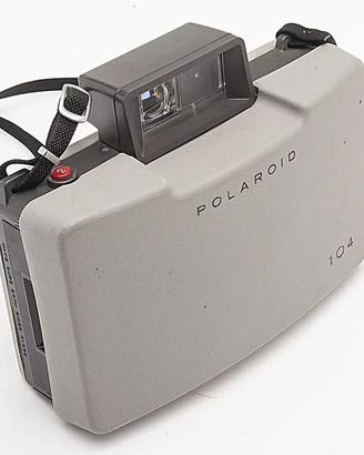 LAND CAMERA VINTAGE POLAROID 104 – ANNI ’70