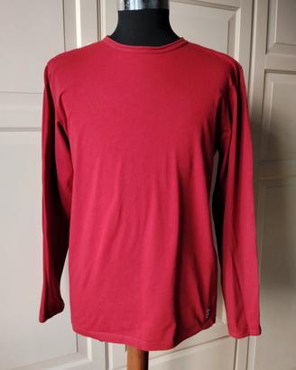 Due t-shirt uomo tg.L