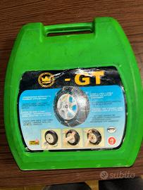 Catene da neve misura 50 - 9 mm