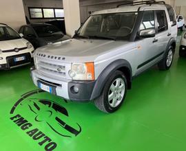 Land Rover Discovery 3 2.7 TDV6 SE