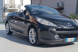 Peugeot 207 cabrio VTi 120 cv