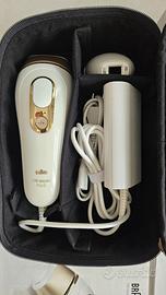 Braun Silk expert pro 5 epilatore luce pulsata