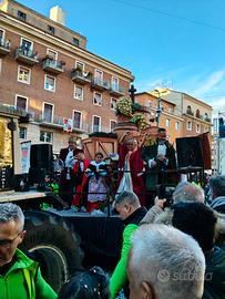 carrello x trattorino