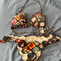 Bikini Wikini t.u. Fantasia uncinetto