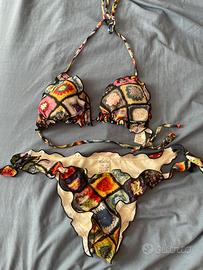 Bikini Wikini t.u. Fantasia uncinetto
