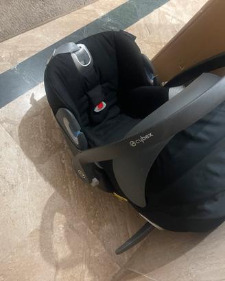 Ovetto CYBEX Platinum Cloud Ti-Size